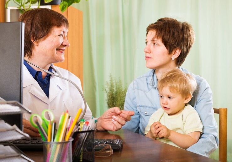 Physician Assistant Pediatrics