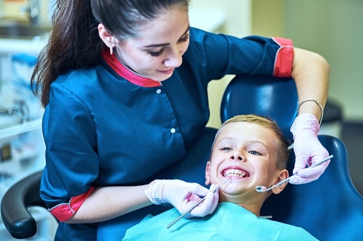 Pediatric Dentistry or General Dentistry